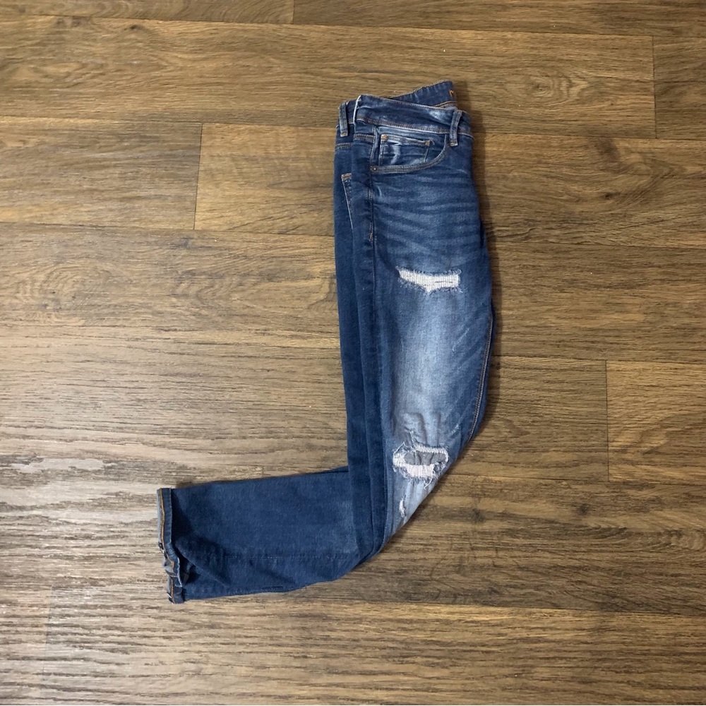 Rue 21 Men Skinny Distressed Jeans Size 26